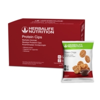 herbalife Barbekü Aromalı Protein Cipsi