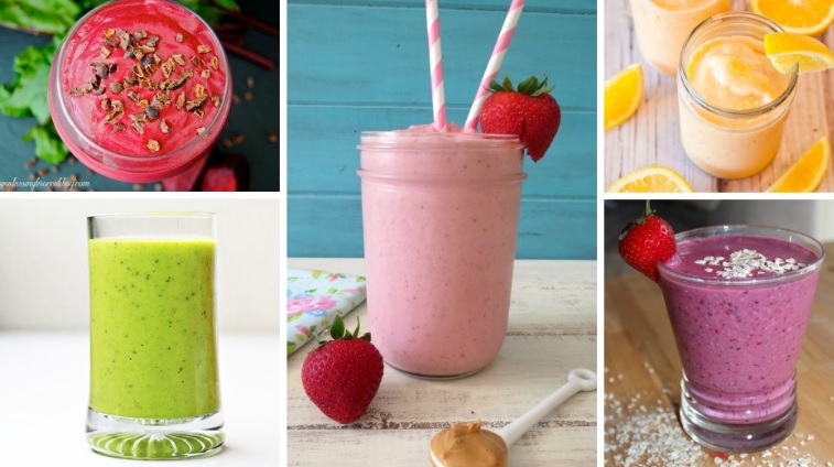 HERBALİFE SHAKE TARİFLERİ