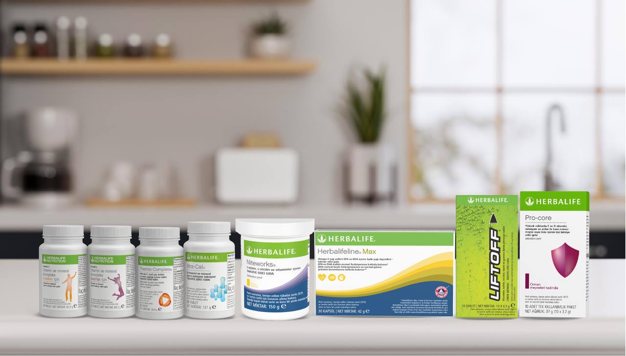 TAKVİYE EDİCİ GIDALAR