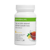 Herbalife 51gr limon Ekstreli Çay
