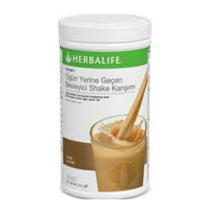 Herbalife Shake-Fındık
