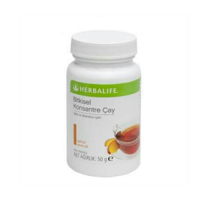 Herbalife Çay ŞEFTALİ-50gr